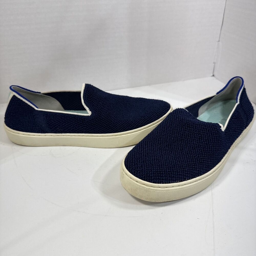 Women's Blue Footwear